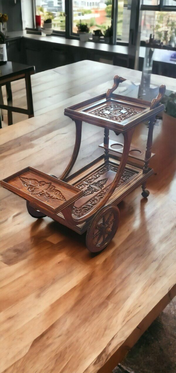 ARTWOOD STYLE TROLLEY